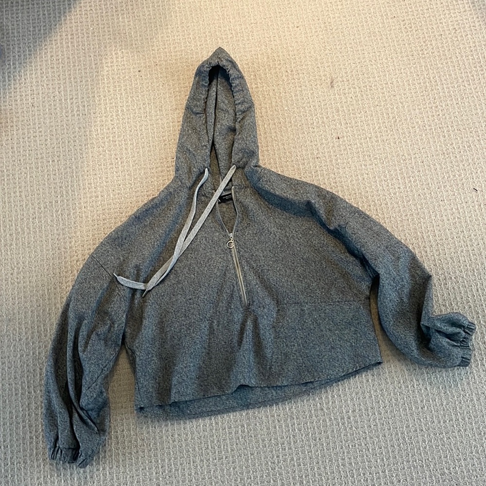 ZARA pullover!